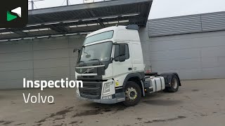 Volvo FM 450 FM 4X2 Retarder ADR PTO truck tractor | Image 4 - Autoline