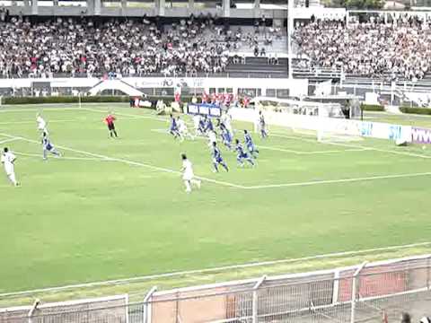Ponte Preta 2 x 1 Monte Azul