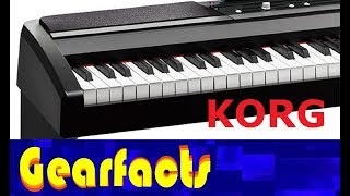 KORG SP-170S - What To Know & Where To Buy | Equipboard