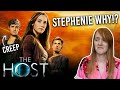 I finally read THE HOST and it's kinda GROSS - Explained
