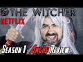 The Witcher Season 1 - Angry Review!