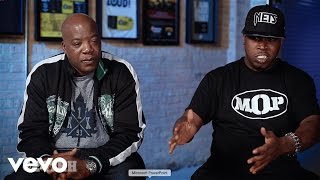 M.O.P. - Wouldn't Change The Fighting Spirit Brownsville Gave Us (247HH Exclusive)