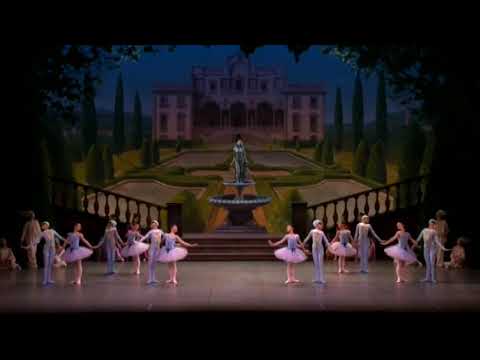 Les millions d'Arlequin-Harlequinade2 act (R.Drigo-M.Petipa)2012.02.25 reconstruction A.Mishutin