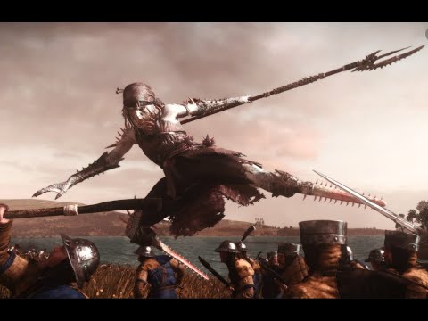 Aranessa Saltspite Legendary Campaign - Ep1