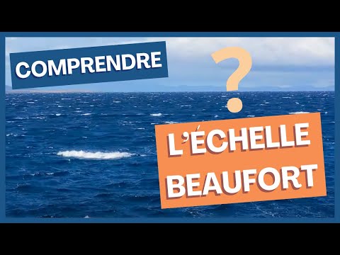 WEATHER - The BEAUFORT scale (OFFSHORE LICENSE training)