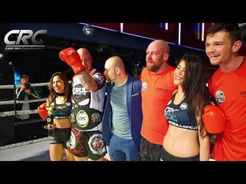 Cage Ring Championship 3 Highlights