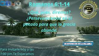 Romanos 6:1-14