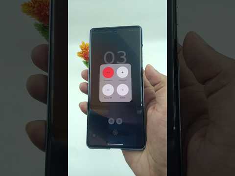 How to Turn On Switch Off Password in Moto Edge Series #shorts