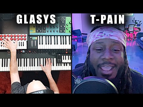 GLASYS ft. T-Pain - Brinstar Underground Depths (Down For The Count) // Super Metroid Hip Hop Cover