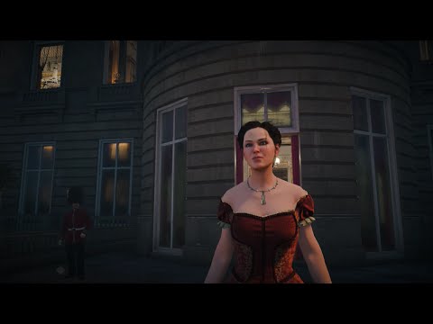 Assassin's Creed: Syndicate - How to Get to 2nd Floor of Buckingham Palace (Sequence 9)