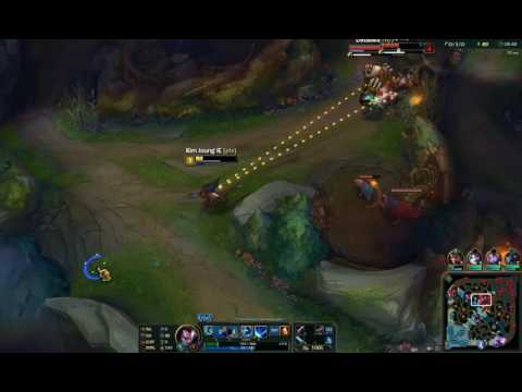 Yasuo Escape!!