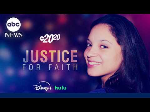 Inside hunt for UNC student's killer | 20/20 ’Justice for Faith’ Part 1