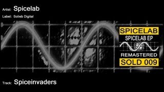 Spicelab - Spiceinvaders