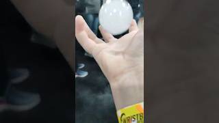 Video thumbnail for Froggys Fog Bubble Machine 🫧 | Transworld East Coast Haunters Convention 2024 | Halloween | #shorts by D3's Fun House