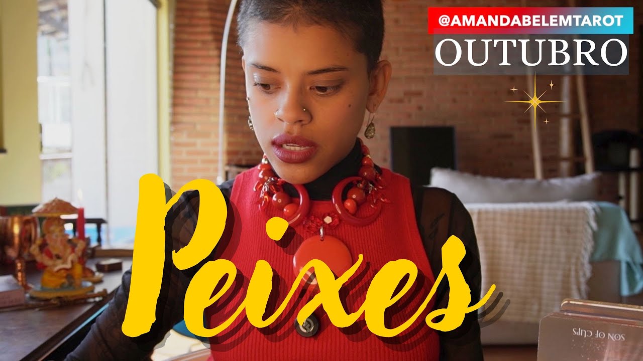 ♓️PEIXES💥OUTUBRO💥 ACERTO DE CONTAS! ESTÁ SAINDO DOS SEUS CAMINHOS NESSE MÊS! PRO TEU BEM!