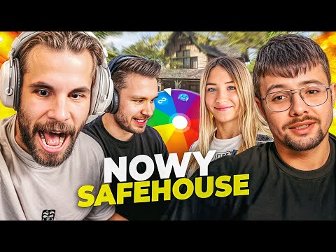 PAGO&PEVOR vs TOM&ANGELKA NA SUPERMOCACH