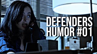defenders humor #01 | do not say the h-word!