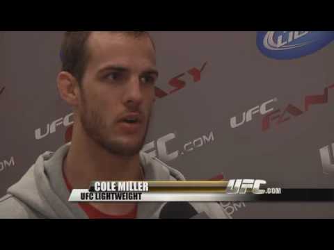 Cole Miller/Mizuto Hirota Added To UFC On Fox 22