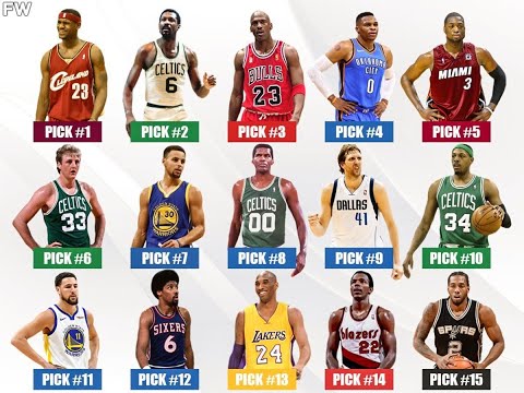 2k22 NBA ALL TIME LEGENDS FANTASY DRAFT BUILDS MY TEAM