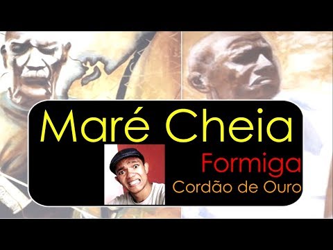 "Maré Cheia", Formiga - Canal Toy Capoeira