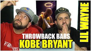DEAR BASKETBALL, THIS IS KOBE!! Music Reaction | Lil Wayne - Kobe Bryant