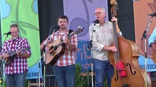 The Grascals /  Can't You Hear That Whistle Blow Son