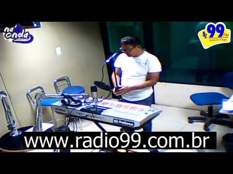 TONNY BRASIL NO PROGRAMA NA ONDA 99FM BELÉM
