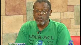 Belizean Black History video