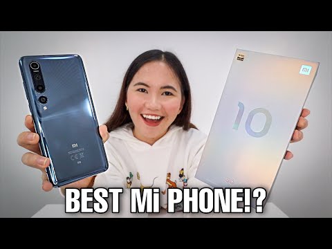 XIAOMI MI 10 5G UNBOXING & FIRST IMPRESSIONS: IS IT THE BEST Mi PHONE!?