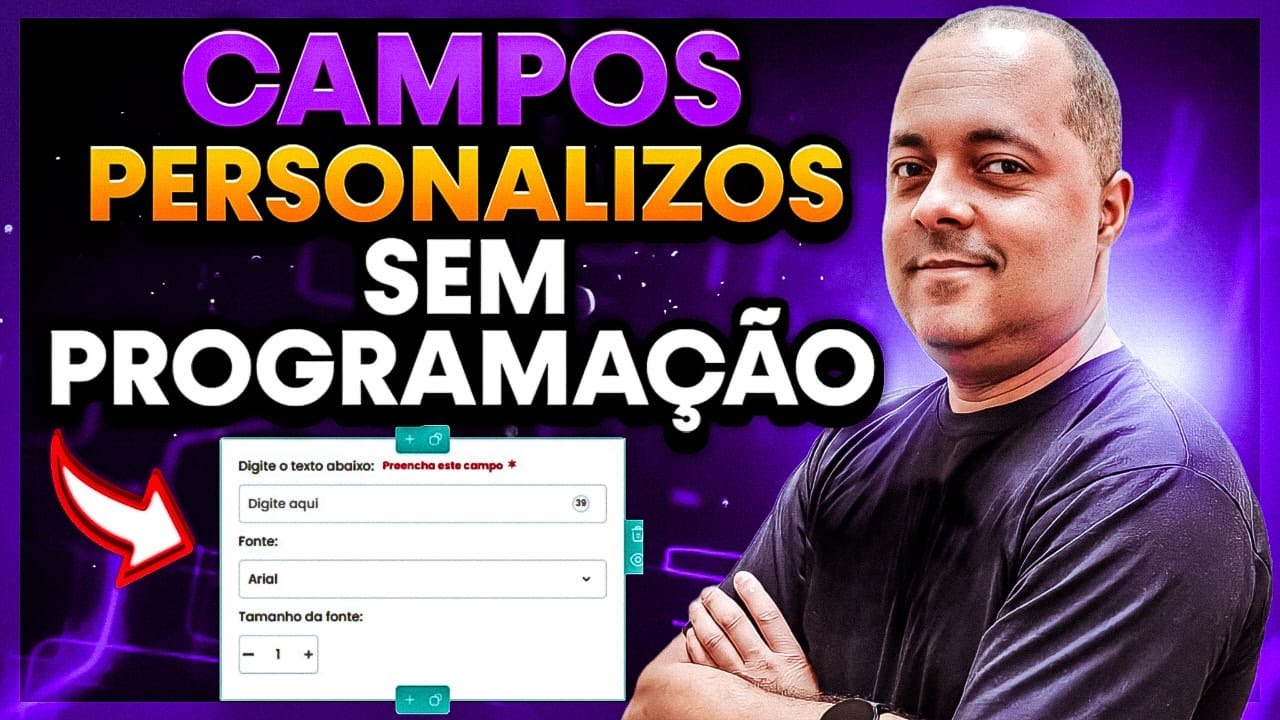 Colocar campos personalizados na Loja Virtual Nuvemshop 2024
