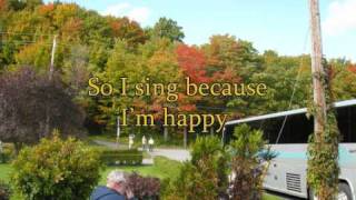 His Eye Is On The Sparrow ( By; Lyn Alejandrino Hopkins).wmv