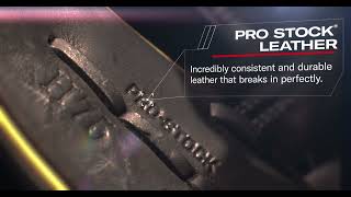 Video thumbnail: Wilson A2000 SuperSkin AM1 Spin Control Aubree Munro 34" Fastpitch Softball Catcher's Mitt: WBW10101834