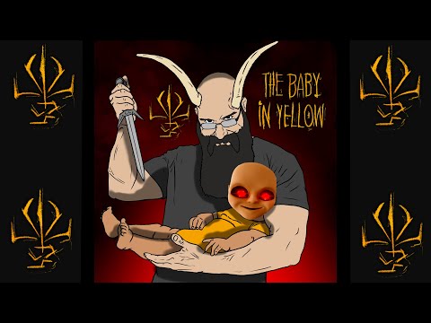 HORROR NIGHT FINALE del bambino Maximux - Baby in Yellow PT2
