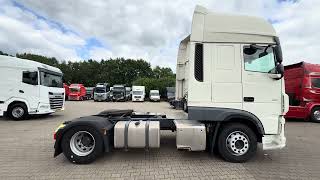 Đầu k&eacute;o DAF XF 480 SSC Super Space 2x tank ACC 480.679KM | H&igrave;nh ảnh 4 - Autoline