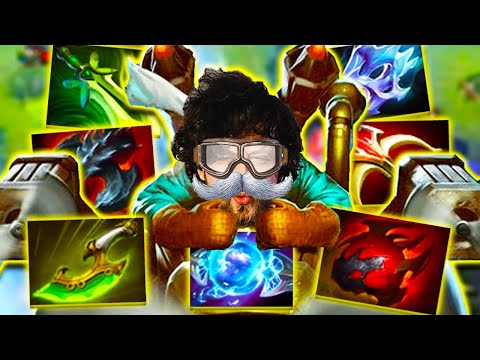 CRAZY 1 HOUR GAME - With Tier 5 Items