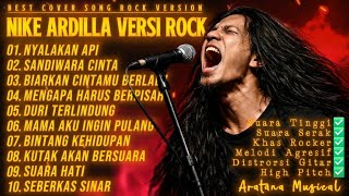 Download lagu Lagu Nostalgia Nike Ardilla Full Album [Versi Rock]│10 Lagu Terbaik Yang Dikenang - Aratana Musical mp3