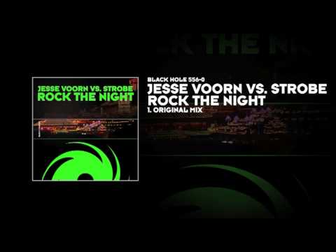 Jesse Voorn vs. Strobe - Rock The Night