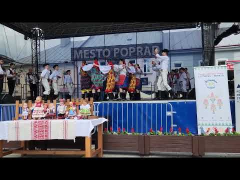 DFS Letnička 31.5.2025 Poprad