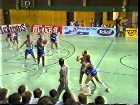 Scholl Wels Klassiker (vs. Tyrolia Wien 1988)