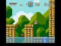 SMW Custom Level Low Tides