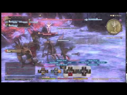 Final Fantasy XIV: A Realm Reborn - Day 87 (Dragoon Day 10): I Changed My Mind