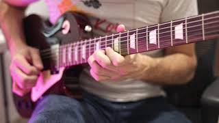 Video thumbnail for Gibson Les Paul Studio - Wine red 2021 Demo by Franko Torres Music