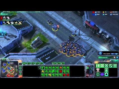 (G20) Huk vs Mvp (part3) [Protoss vs Terran] RONONetBOOOBY