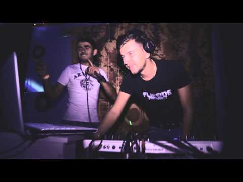 FLIP5IDE & MC K5 (12.09.2014) DJ Bar Laguna