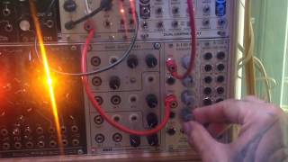 Video thumbnail for Toppobrillo Multifilter ping by nektar