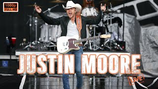 𝙅𝙪𝙨𝙩𝙞𝙣 𝙈𝙤𝙤𝙧𝙚 - 𝘽𝙖𝙞𝙩 𝘼 𝙃𝙤𝙤𝙠 (𝙇𝙞𝙫𝙚/𝙎𝙩𝙪𝙙𝙞𝙤)