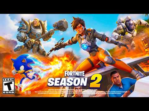 Fortnite Chapter 7 Season 2 NEW UPDATE Is INSANE!