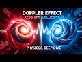 Decoding the Universe: Doppler Effect, Redshift & Blueshift Explained!