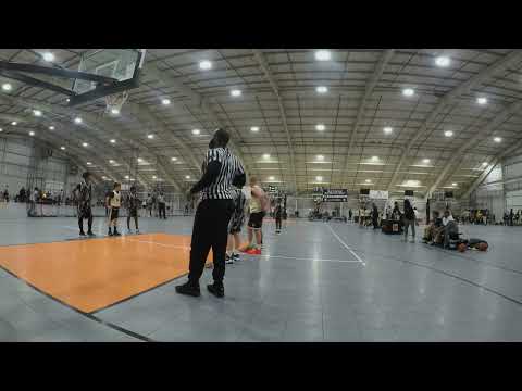 NOB 6th vs Quiet Storm black