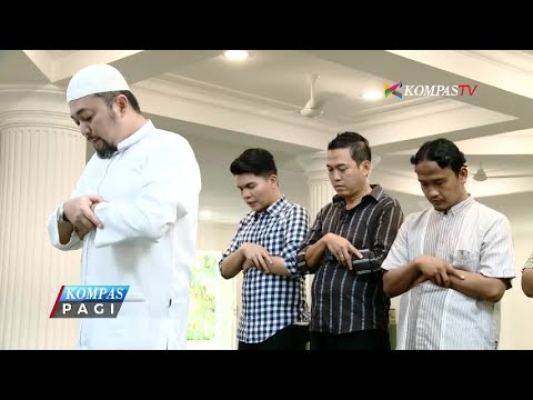 Ternyata Bersin saat Shalat Ada Hukumnya, Lho!